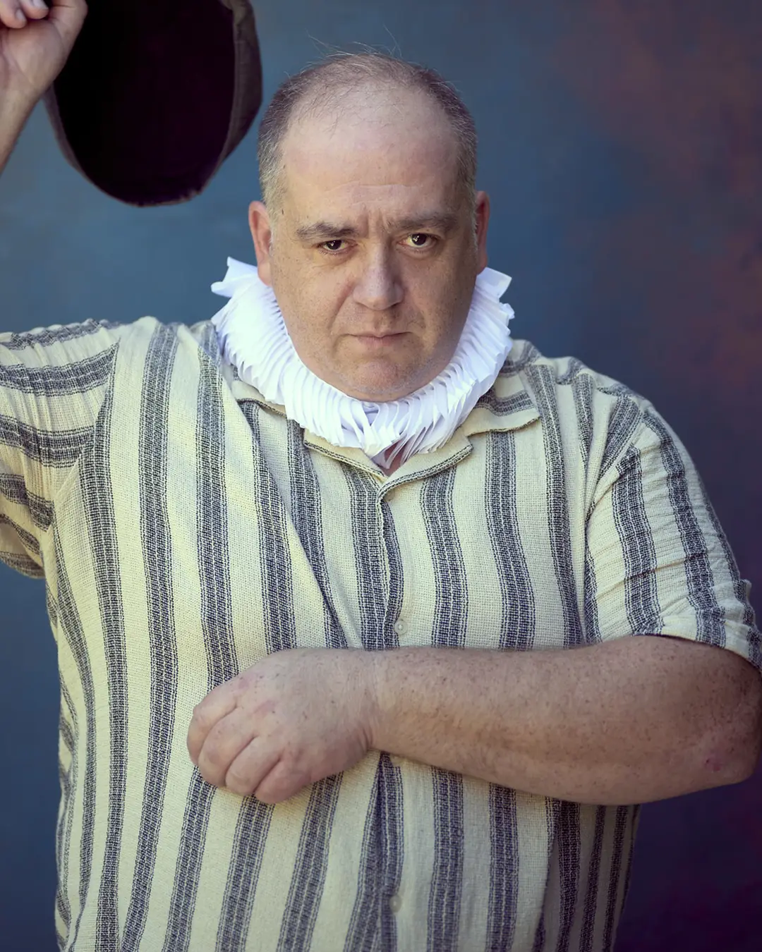 Retrato de Alberto