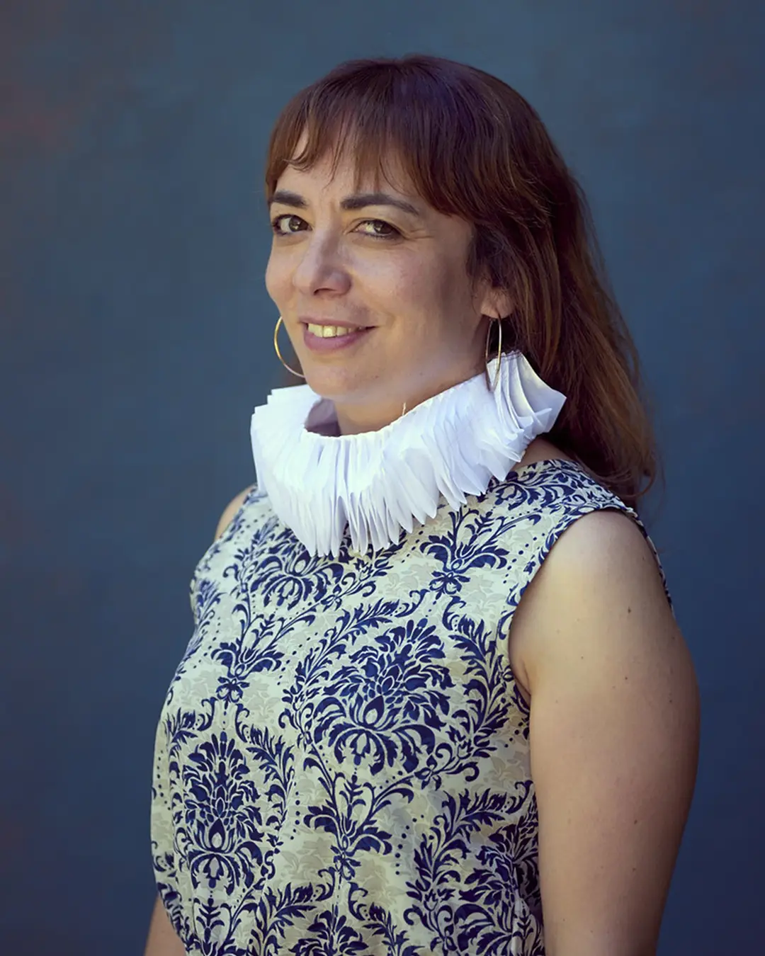 Retrato de Patricia