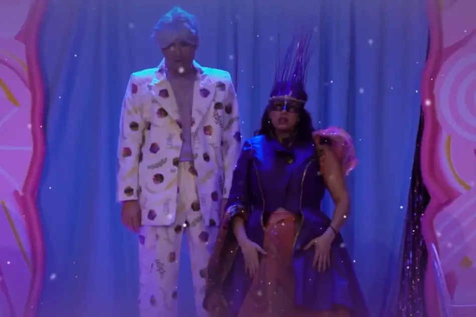 Escena Soy Cenizo Teatro de Guayomini